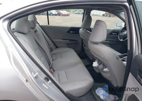 2013 Honda Accord Ex-L z USA, uszkodzony, nr VIN 1HGCR2F84DA154062